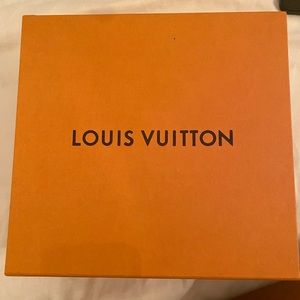 Louis Vuitton SLG s/m Box
